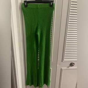 Staud's stretchy Lupin pants sz XS-A195